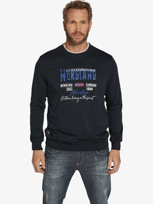 Herren Doppelpack Sweatshirt - BOTU