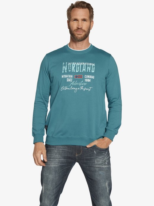 Herren Doppelpack Sweatshirt - BOTU