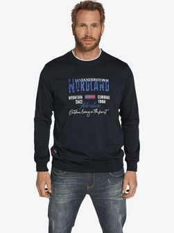 Herren Doppelpack Sweatshirt - BOTU