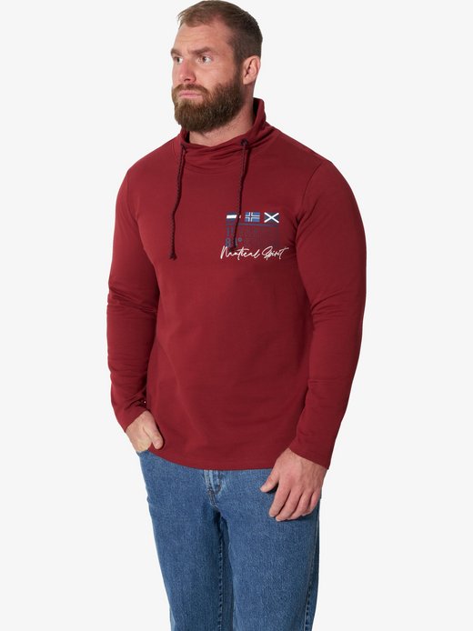 Herren Doppelpack Sweatshirt - LARSVIK