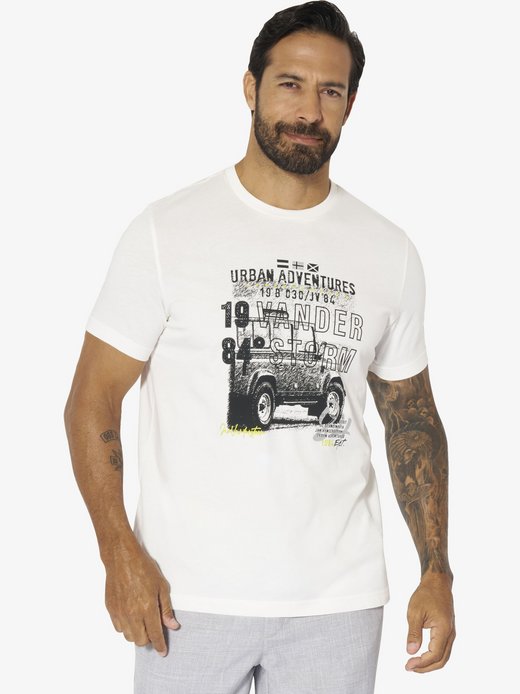 Herren Doppelpack T-Shirt - ATLE