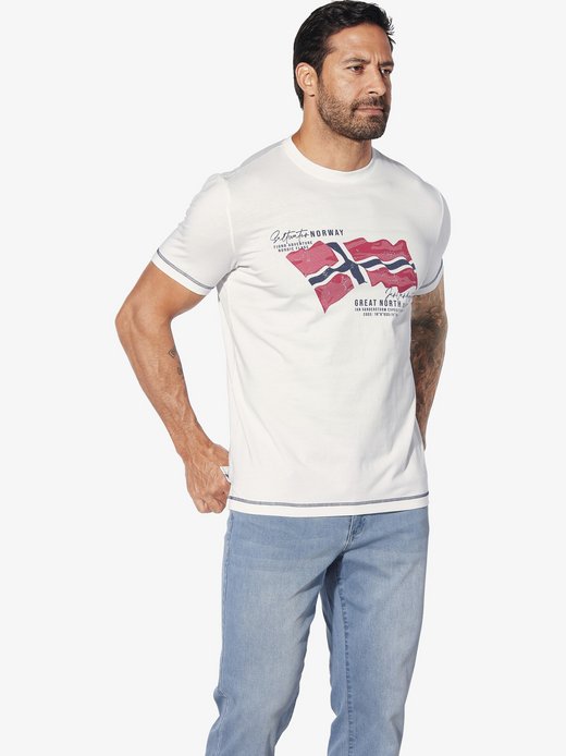 Herren Doppelpack T-Shirt - BALDEN