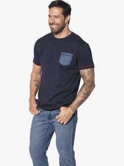Herren Doppelpack T-Shirt - BALDEN