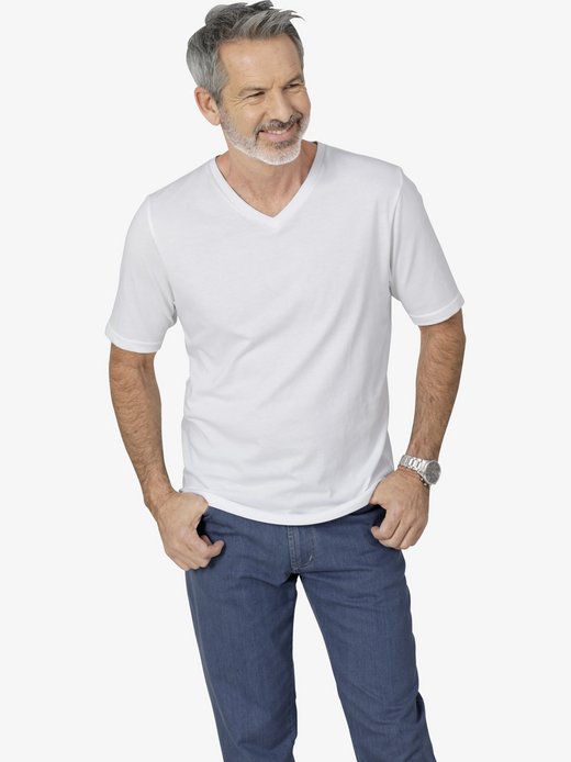 Herren Doppelpack T-Shirt - BELLATORRO