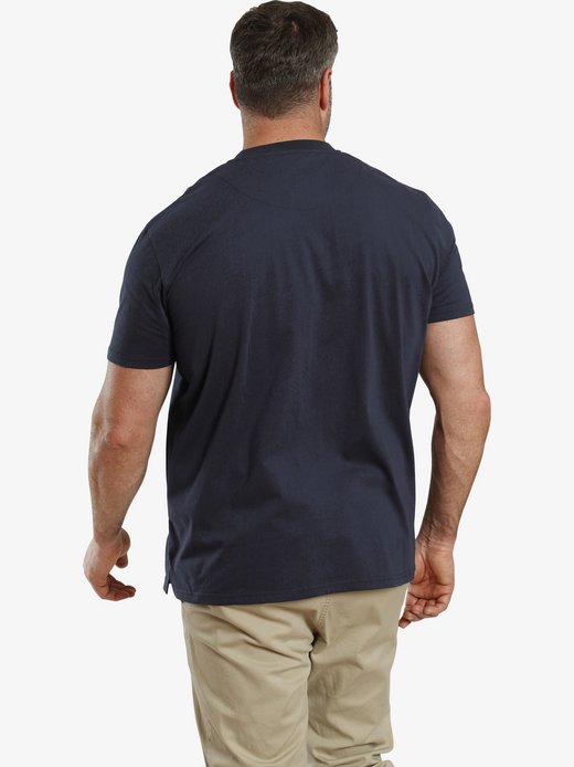 Herren Doppelpack T-Shirt - EARL BOON