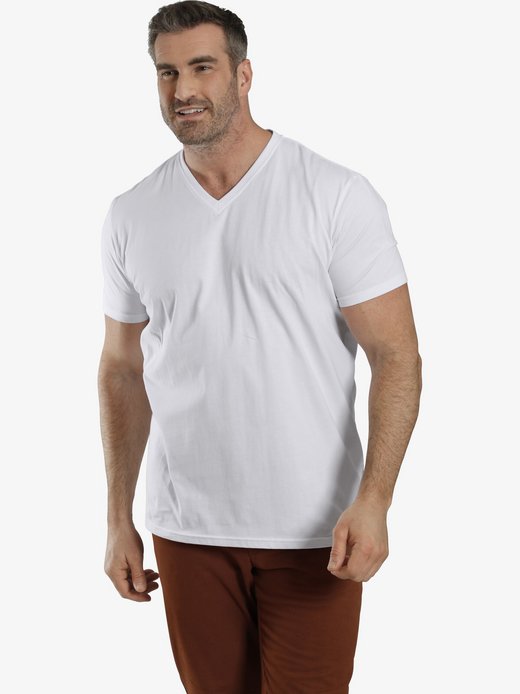 Herren Doppelpack T-Shirt - EARL MILLS
