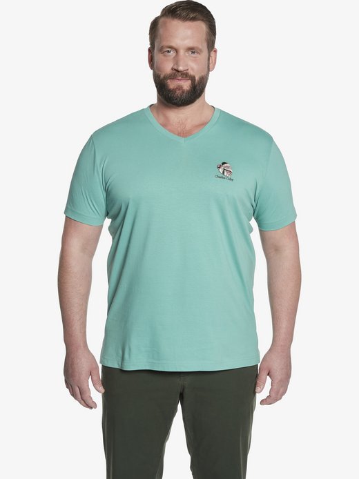 Herren Doppelpack T-Shirt - EARL RHODIN