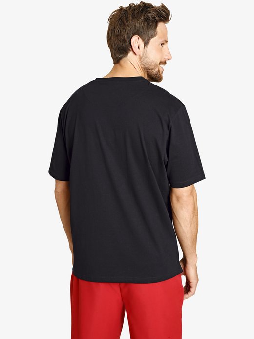 Herren Doppelpack T-Shirt - ERKE