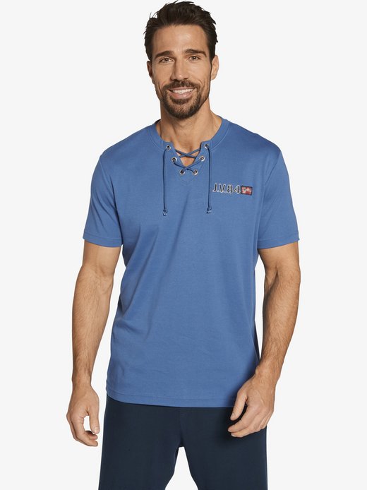 Herren Doppelpack T-Shirt - MAYKO