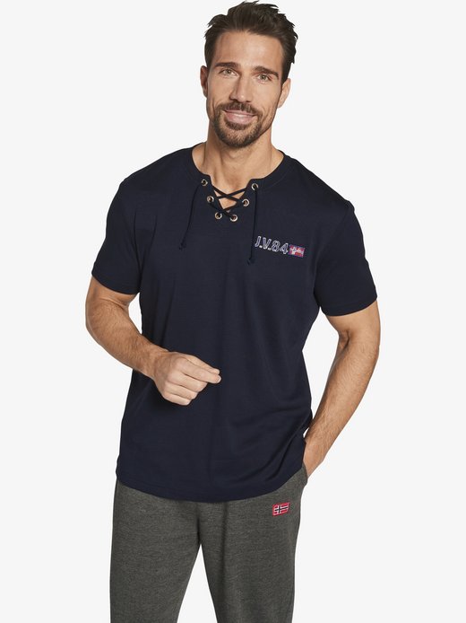 Herren Doppelpack T-Shirt - MAYKO