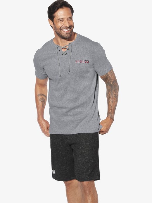 Herren Doppelpack T-Shirt - MAYKO