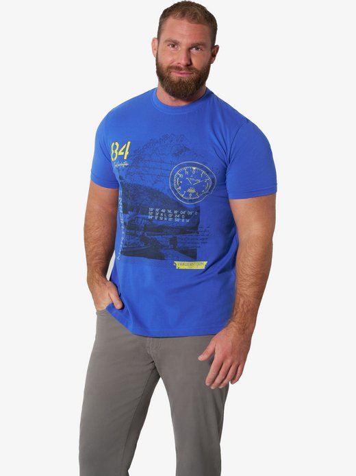 Herren Doppelpack T-Shirt - ODDUR
