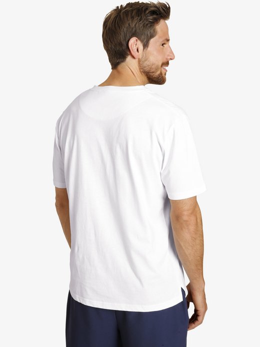 Herren Doppelpack T-Shirt - OSMO