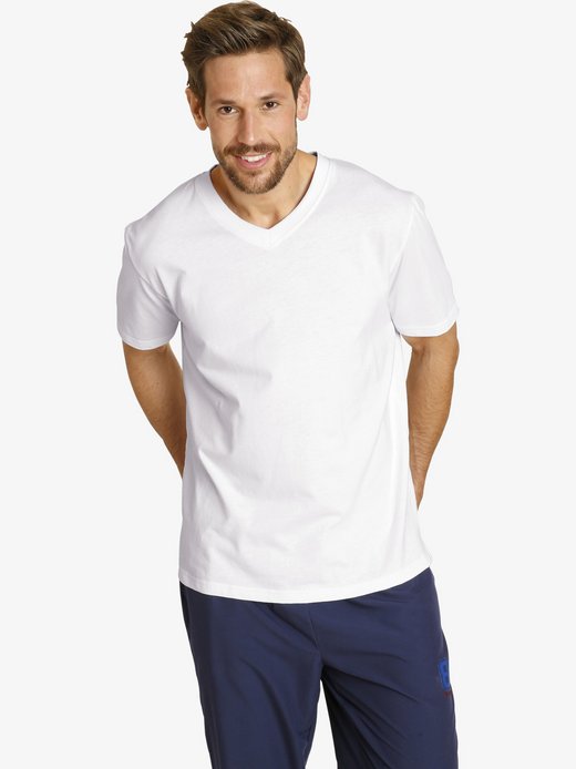 Herren Doppelpack T-Shirt - OSMO