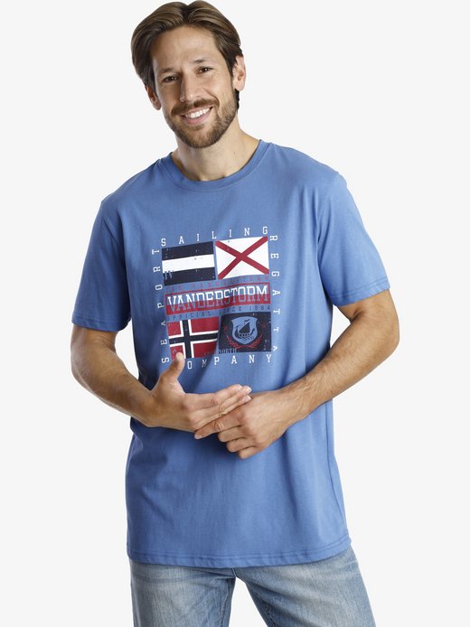 Herren Doppelpack T-Shirt - PREBEN