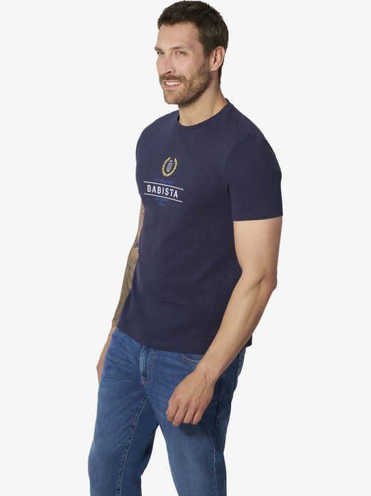 Herren Doppelpack T-Shirt - ROMENZO