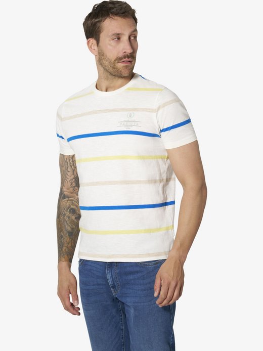 Herren Doppelpack T-Shirt - ROMENZO