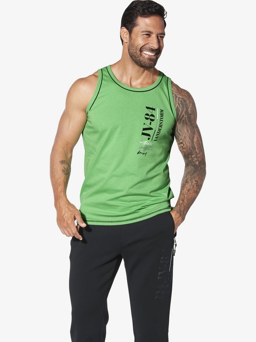Herren Doppelpack Tanktop - FINDOWIN