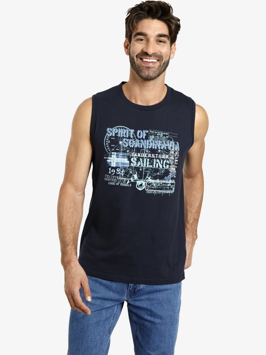 Herren Doppelpack Tanktop - LENNY