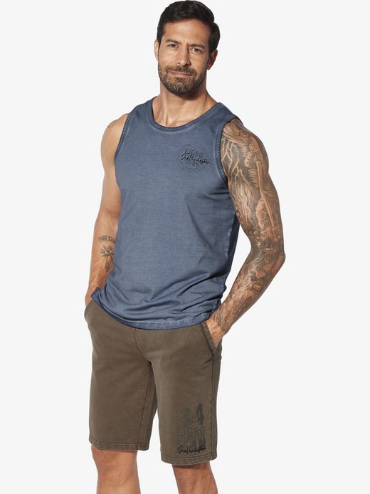 Herren Doppelpack Tanktop - MIKJAN