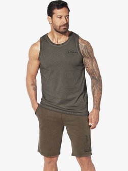 Herren Doppelpack Tanktop - MIKJAN