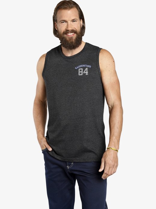 Herren Doppelpack Tanktop - PORO