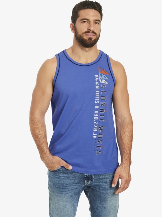 Herren Doppelpack Tanktop - TIDEMAN