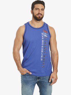Herren Doppelpack Tanktop - TIDEMAN