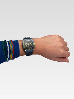 Herren Dreizeiger Automatik  -  Donadio