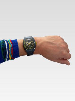 Herren Dreizeiger Automatik  -  Donat