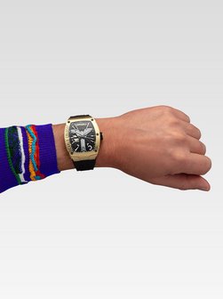 Herren Dreizeiger Automatik  -  Donia