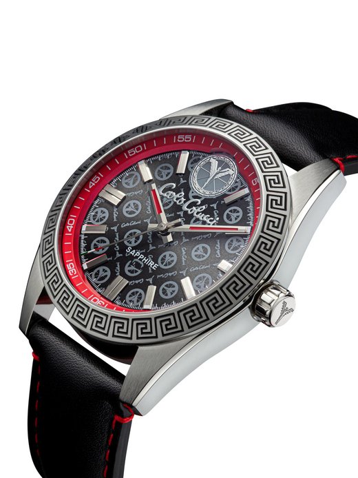 Herren Dreizeiger Quarz  -  Dosser