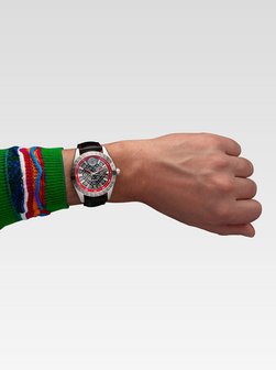 Herren Dreizeiger Quarz  -  Dosser