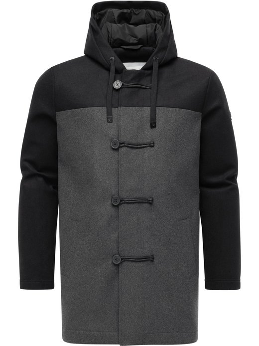 Herren Dufflecoat - Dorvan YOUMODO