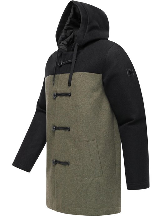 Herren Dufflecoat - Dorvan YOUMODO