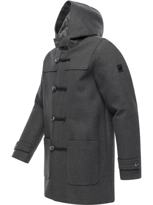 Herren Dufflecoat - Duffie YOUMODO