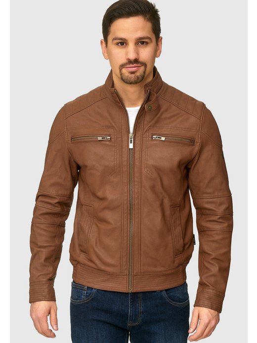 Herren Echtlederjacke - Germo