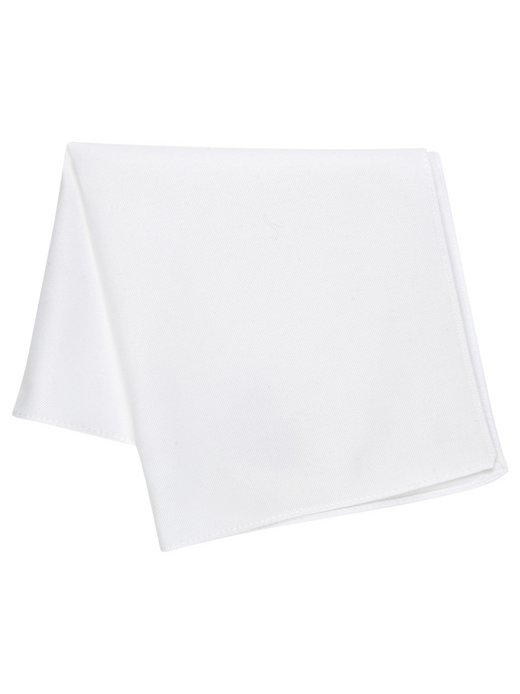 Herren Einstecktuch - Uni