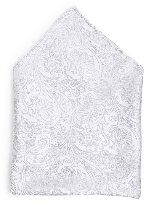 Herren Einstecktuch aus Seide