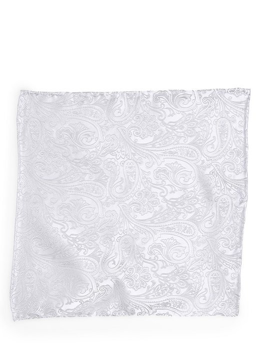 Herren Einstecktuch aus Seide