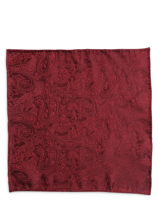 Herren Einstecktuch aus Seide