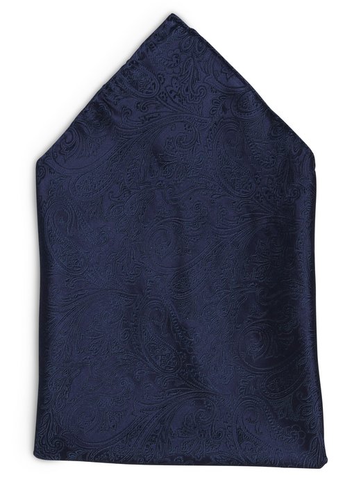 Herren Einstecktuch aus Seide