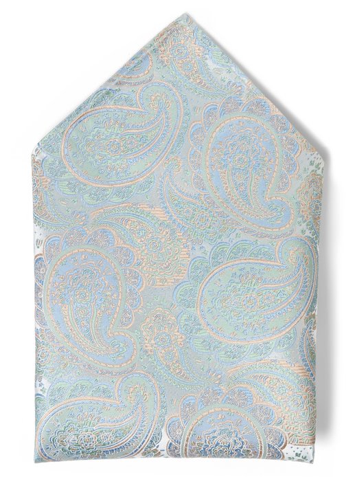 Herren Einstecktuch aus Seide