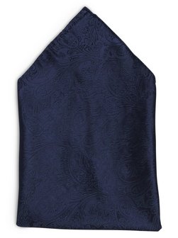 Herren Einstecktuch aus Seide