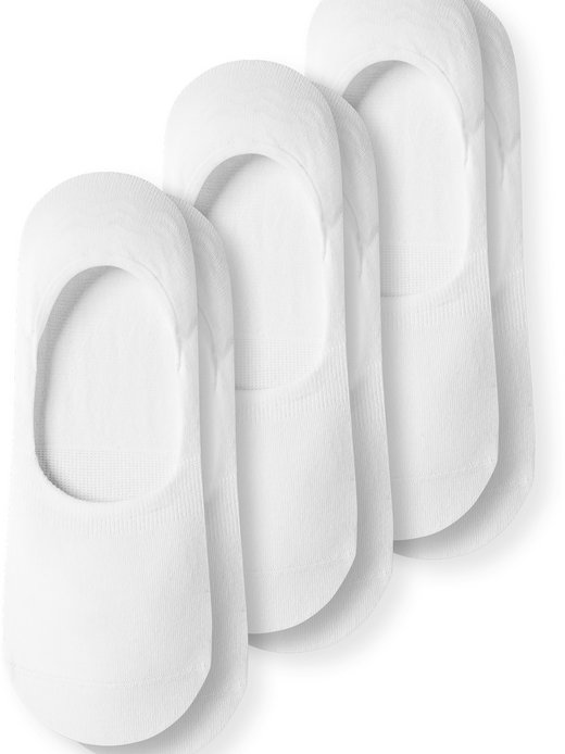 Herren Füßlinge  -  In-Shoes