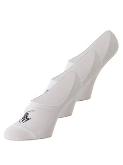 Herren Füßlinge im 3er-Pack