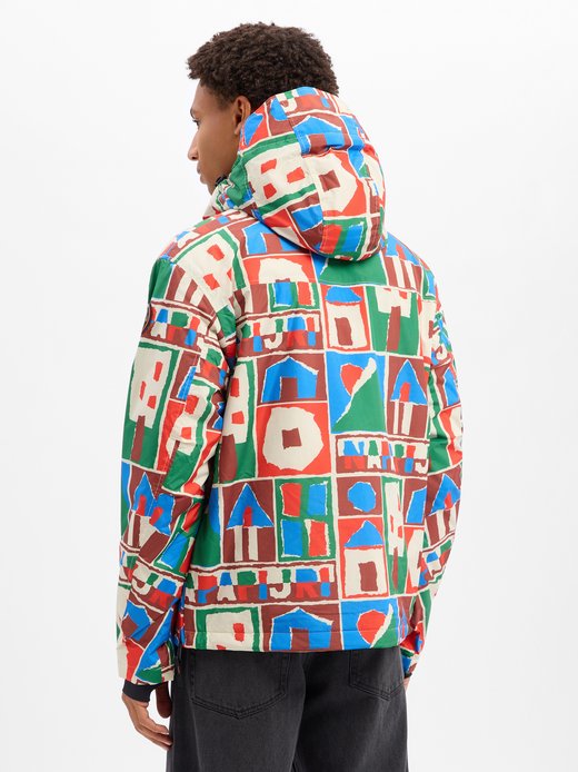 Herren FUnktionsjacke - Fancy Gio