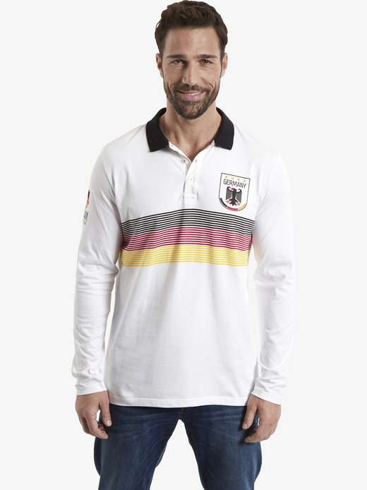 Herren Fan-Polo - GARRI