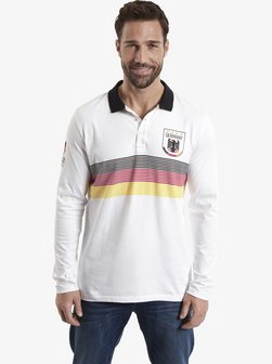 Herren Fan-Polo - GARRI