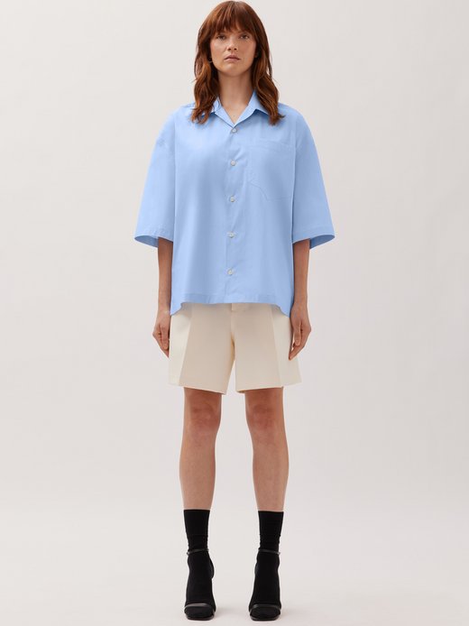 Herren Fashion-Hemd - Oversized Fit